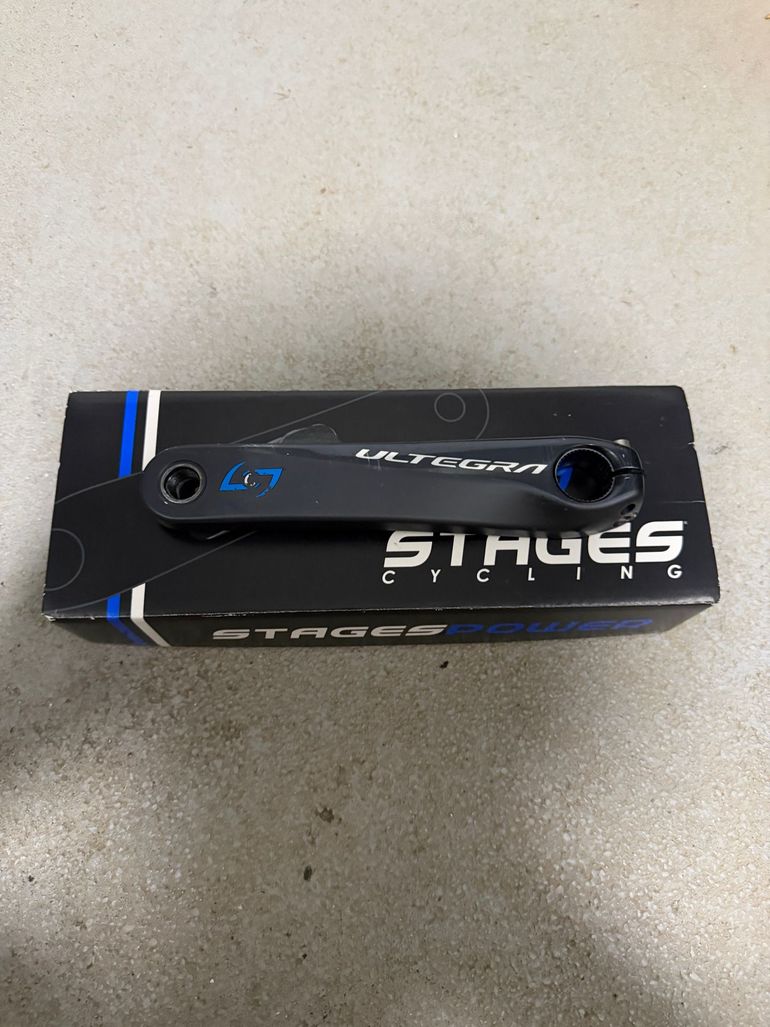 Used Stages Ultegra Power Meter bike — image 1 of 4