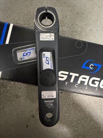 Used Stages Ultegra Power Meter bike — image 4 of 4
