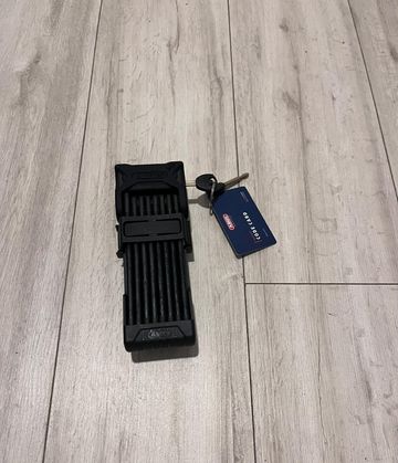 Used ABUS Bordo Big 6000K/120 bike — image 4 of 5