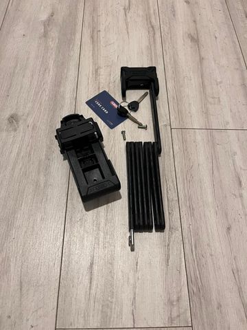 Used ABUS Bordo Big 6000K/120 bike — image 3 of 5