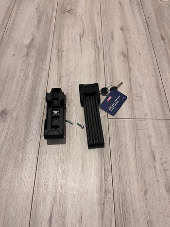 Käytetty ABUS Bordo 6000K/90 bike — kuva 4 / 4
