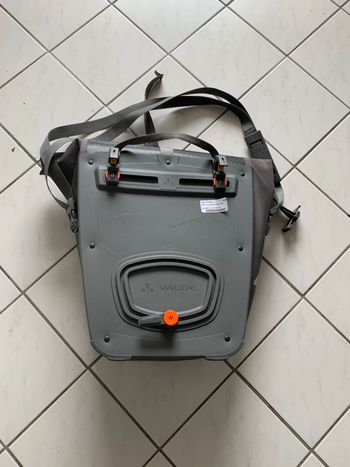 Käytetty VAUDE Aqua Back Single bike — kuva 3 / 4