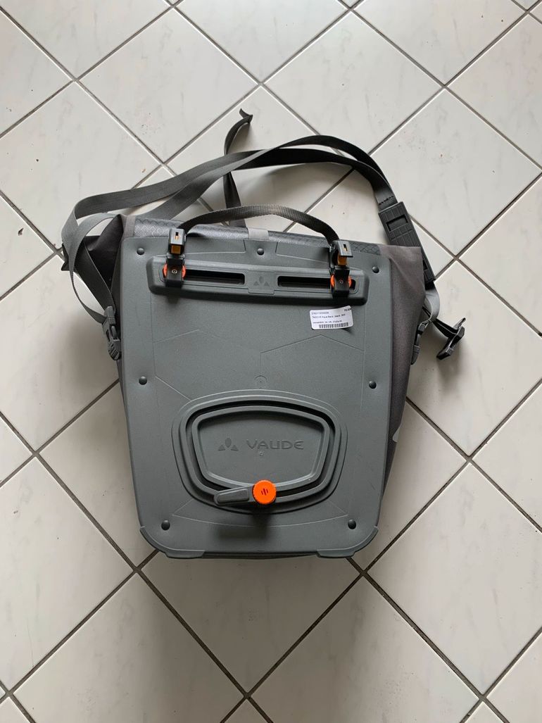 Käytetty VAUDE Aqua Back Single bike — kuva 3 / 4