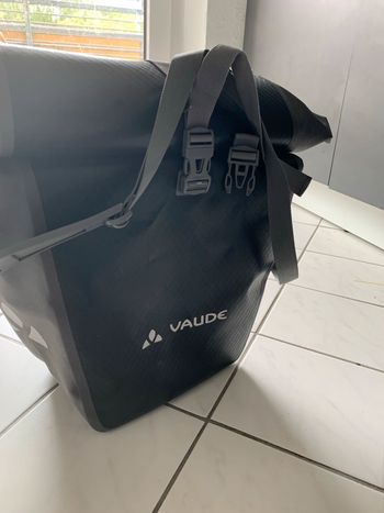 Käytetty VAUDE Aqua Back Single bike — kuva 4 / 4