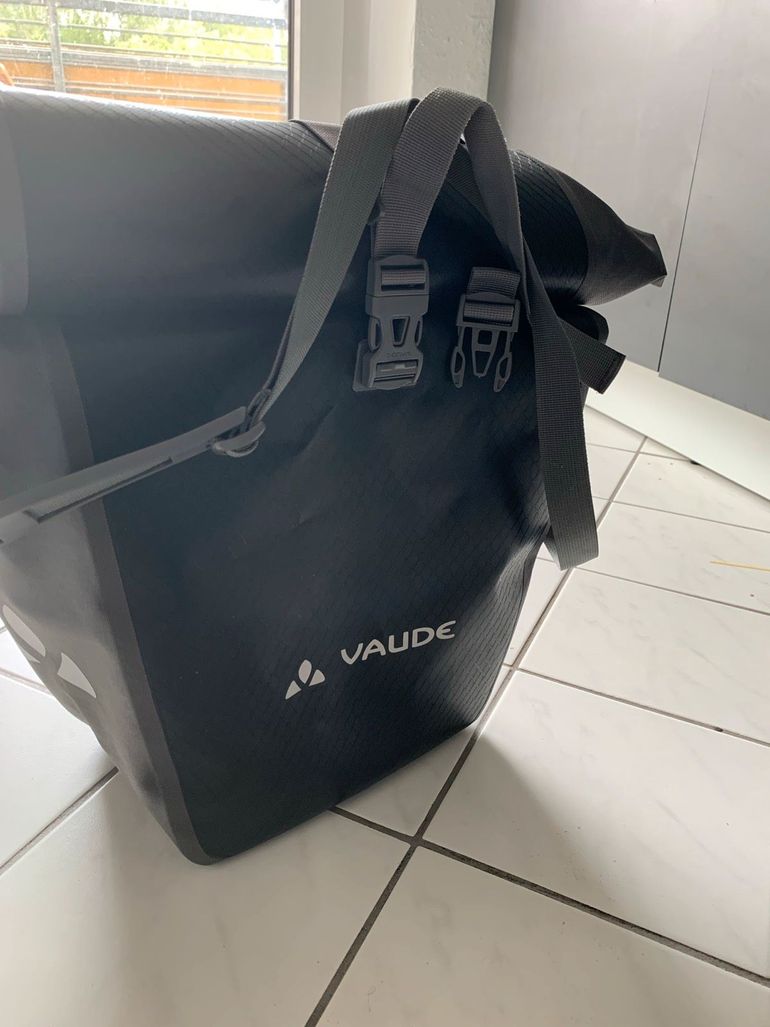 Käytetty VAUDE Aqua Back Single bike — kuva 4 / 4