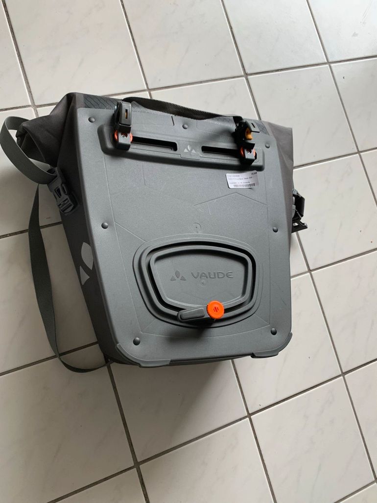 Käytetty VAUDE Aqua Back Single bike — kuva 2 / 4