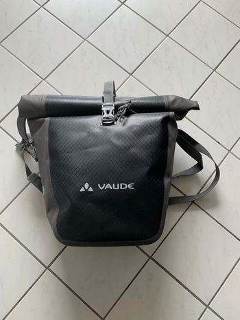Used VAUDE Aqua Back Single bike