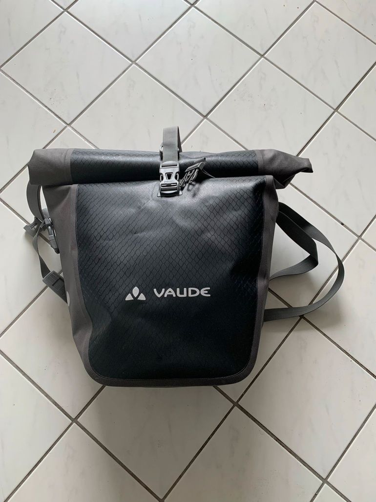 Käytetty VAUDE Aqua Back Single bike — kuva 1 / 4