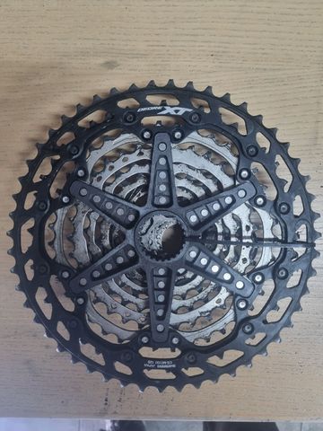 Brugt Shimano Deore XT Cassette 2026 bike — billede 2 af 2
