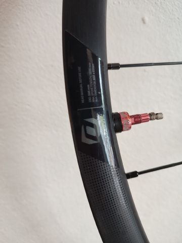 Używany Syncros RP 2 Laufradsatz Wheels