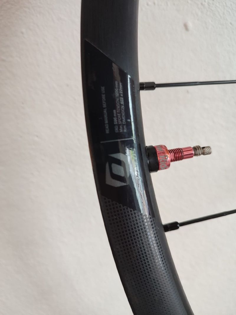 Used Syncros RP 2 Laufradsatz Wheels