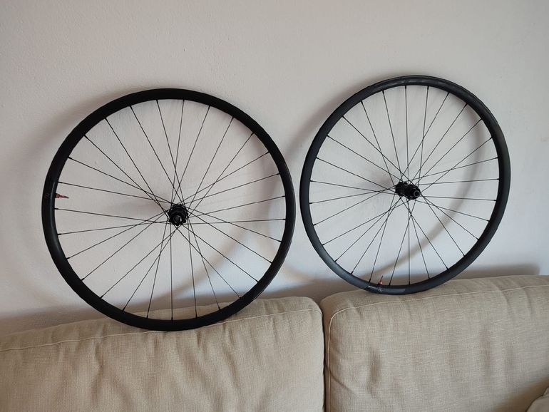 Käytetty Syncros RP 2 Laufradsatz bike — kuva 4 / 5