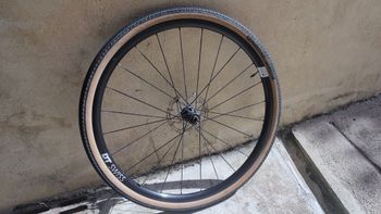Gebrauchtes Dt Swiss G 1800 Spline db 25 Front Wheel Gravel bike — Bild 2 von 2