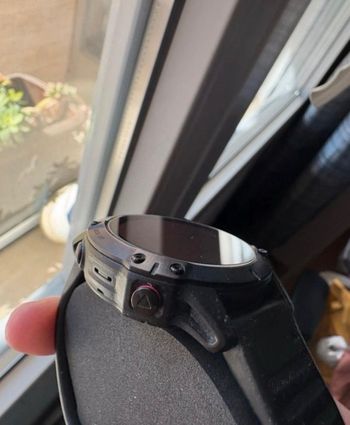 Brugt Garmin fēnix 6 Pro GPS Watch 2022 bike — billede 3 af 6