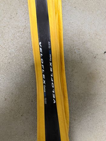 veloflex Corsa Evo Tire bike d'occasion