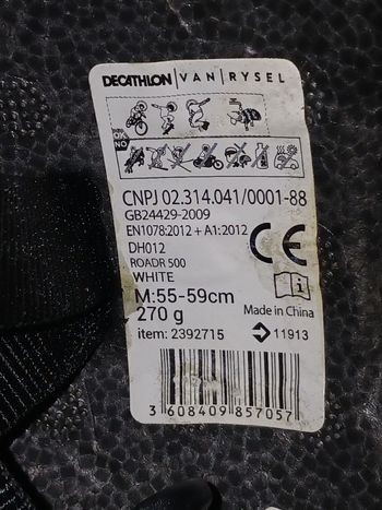 Použité Van Rysel ROADR500 2026 bike — obrázek 6 z 6