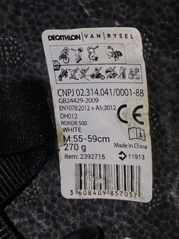 Used Van Rysel ROADR500 2026 bike — image 6 of 6