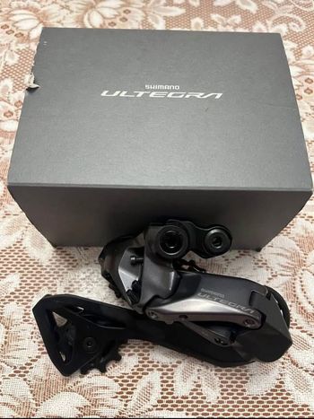 Used Shimano Ultegra Di2 bike
