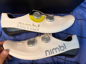 Použité Nimbl Ultimate bike — obrázek 3 z 9