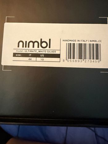 Použité Nimbl Ultimate bike — obrázek 2 z 9