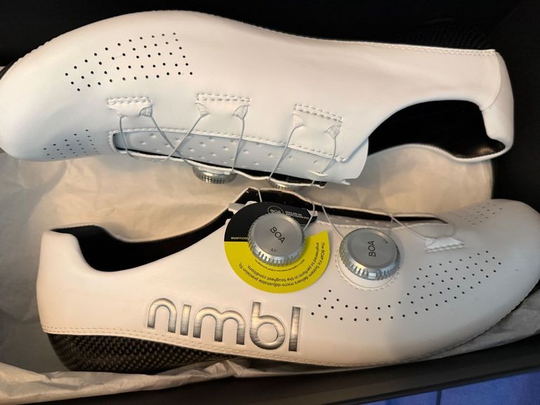 Použité Nimbl Ultimate bike — obrázek 1 z 9