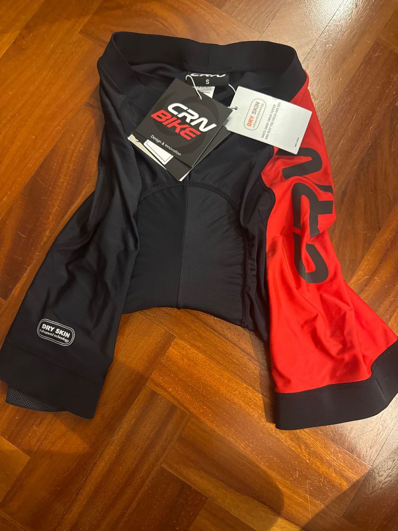 Used crn bike Dry Skin Cycling Clothing