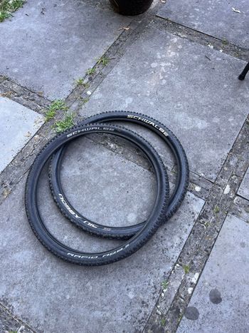 Used Giant wheelset 26 inch (old) QR 9x100 / 9x135 bike — image 11 of 11