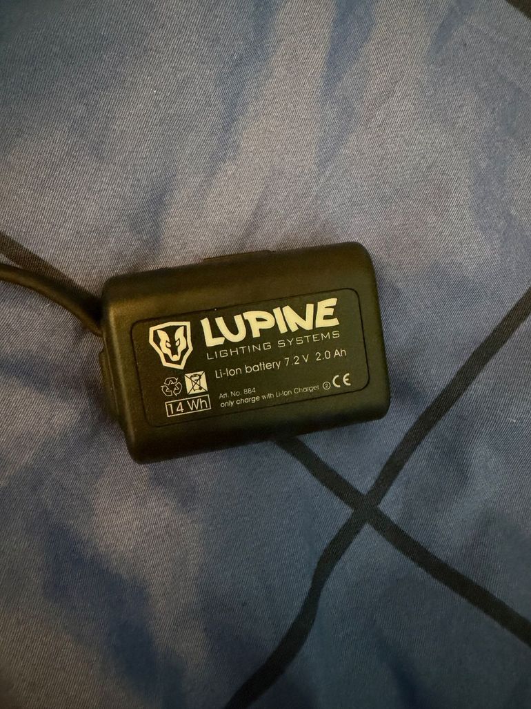 Used lupine Piko R4 2024 bike — image 4 of 9