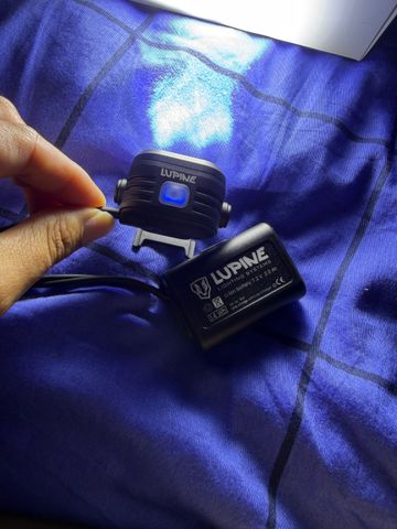 Used lupine Piko R4 2024 Cycling Accessories