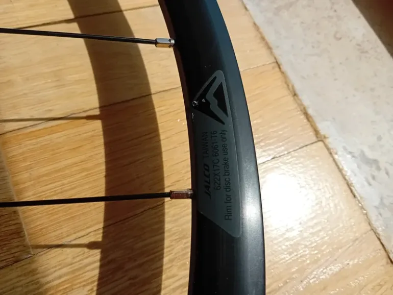 Käytetty Profile Merida Expert SL Disc 2023 bike — kuva 4 / 4