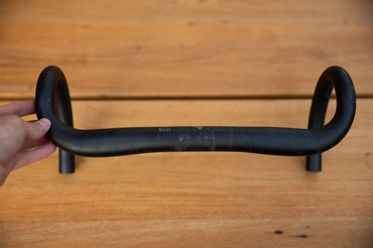 Käytetty Canyon H28 Road AL Lenker 38cm bike — kuva 4 / 4