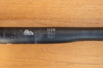 Käytetty Canyon H28 Road AL Lenker 38cm bike — kuva 2 / 4