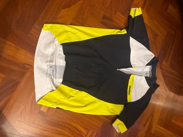 Gebrauchtes one team Maglietta Cycling Clothing
