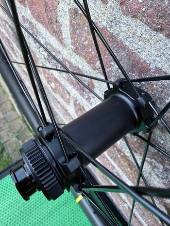 Tweedehands efferre NB45 2026 bike — afbeelding 8 van 12