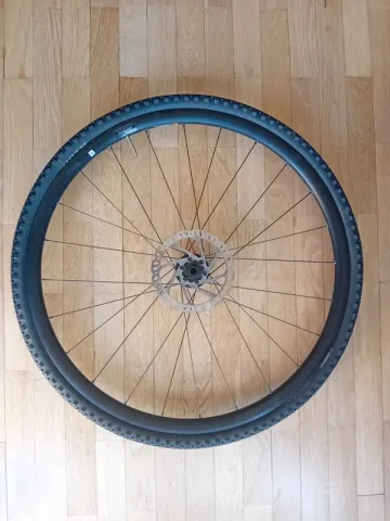 Gebrauchtes Giant PR2 Wheels