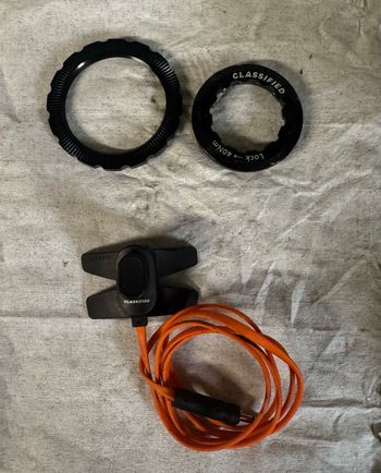 Classified Powershift 2-Speed Hub 2025 bike d'occasion — image 10 sur 11