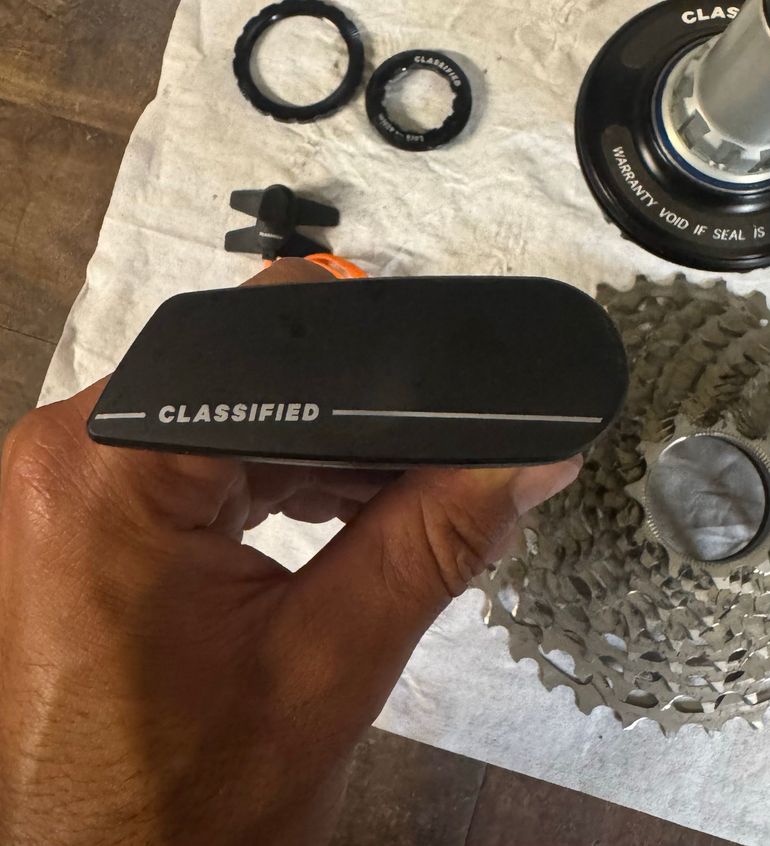Classified Powershift 2-Speed Hub 2025 bike d'occasion — image 8 sur 11