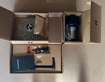 Used Classified Powershift 2-Speed Hub 2025 bike