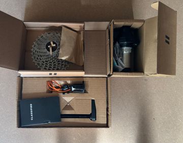 Použité Classified Powershift 2-Speed Hub 2025 Drivetrain & Pedals