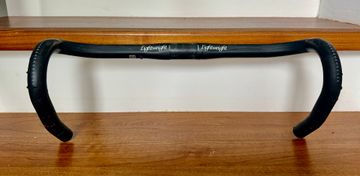 Used Lightweight Handlebar 42cm bike — image 1 of 6