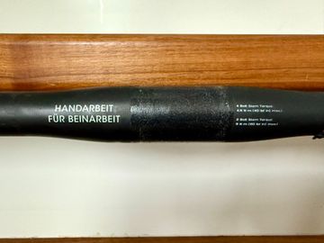 Used Lightweight Handlebar 42cm bike — image 4 of 6