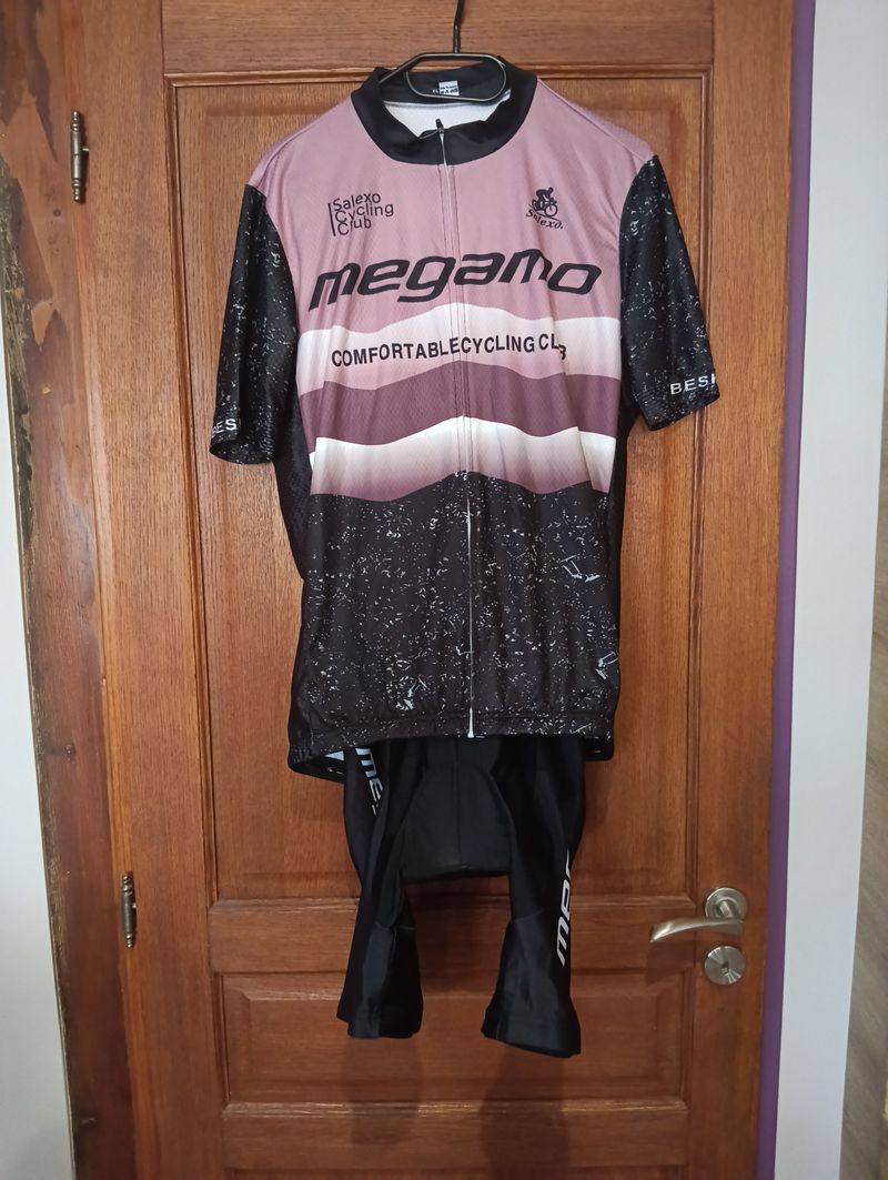 Used Megamo Cuissard 2026 Cycling Clothing