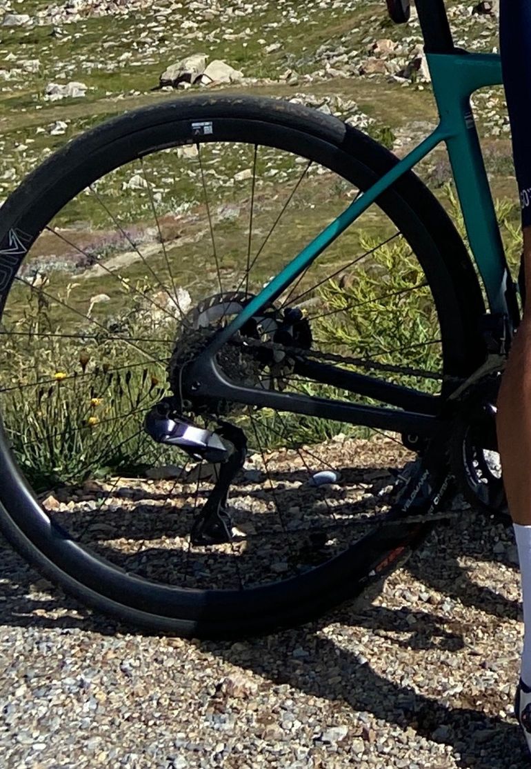 Używany Shimano Ultegra CS-R8101 12-speed 11-34T 2025 bike — zdjęcie 2 z 2