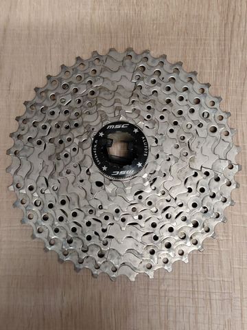 MSC Cassette 10v bike d'occasion — image 6 sur 6