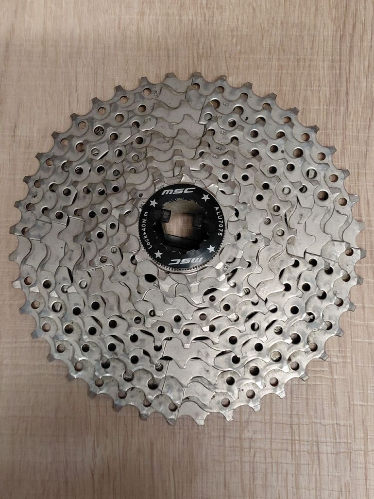 Used MSC Cassette 10v bike — image 6 of 6