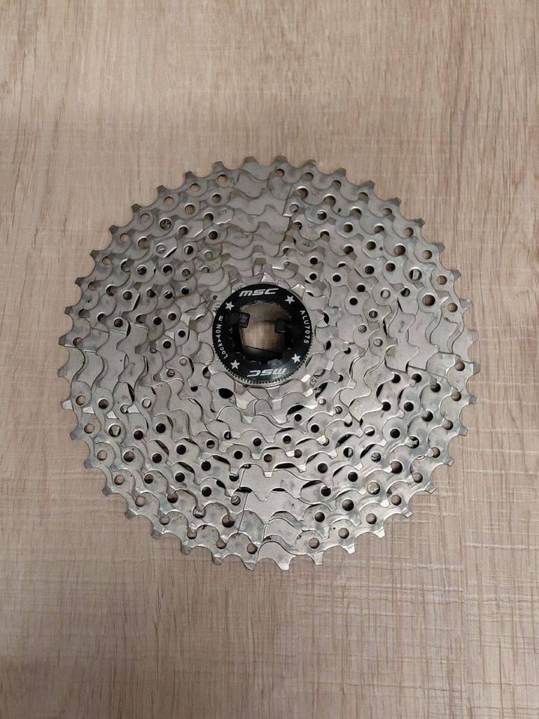 Used MSC Cassette 10v bike — image 3 of 6