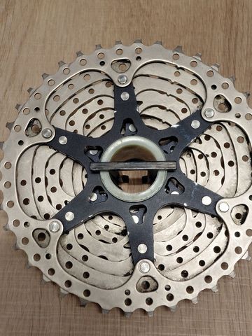 MSC Cassette 10v bike d'occasion — image 5 sur 6