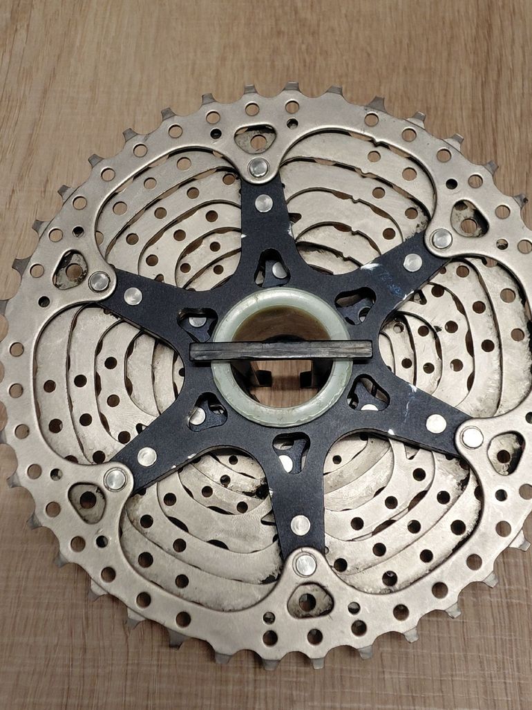 Used MSC Cassette 10v bike — image 5 of 6