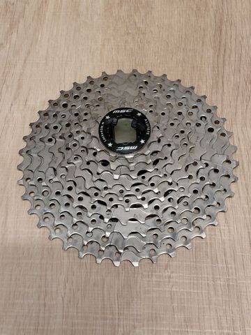 MSC Cassette 10v bike d'occasion — image 2 sur 6