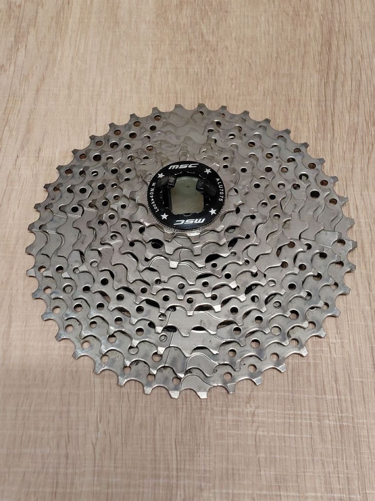 Used MSC Cassette 10v bike — image 2 of 6